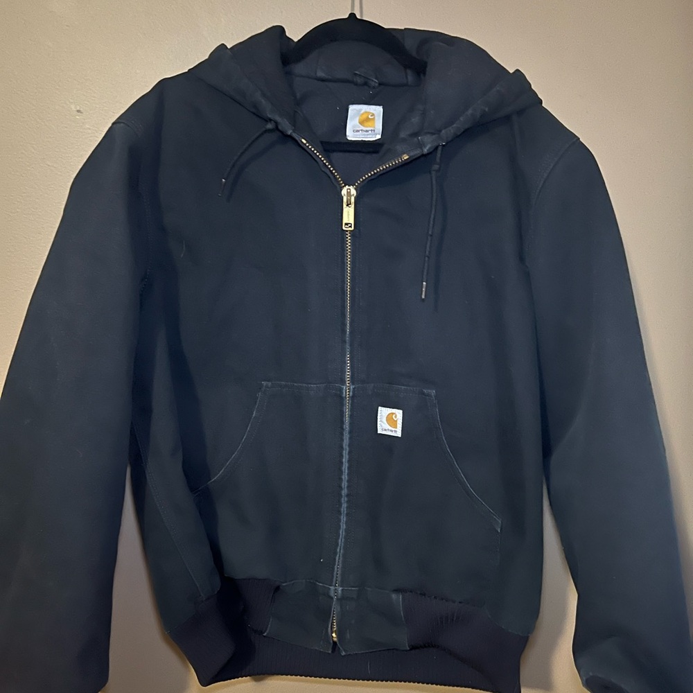 Carhartt vintage work jacket!